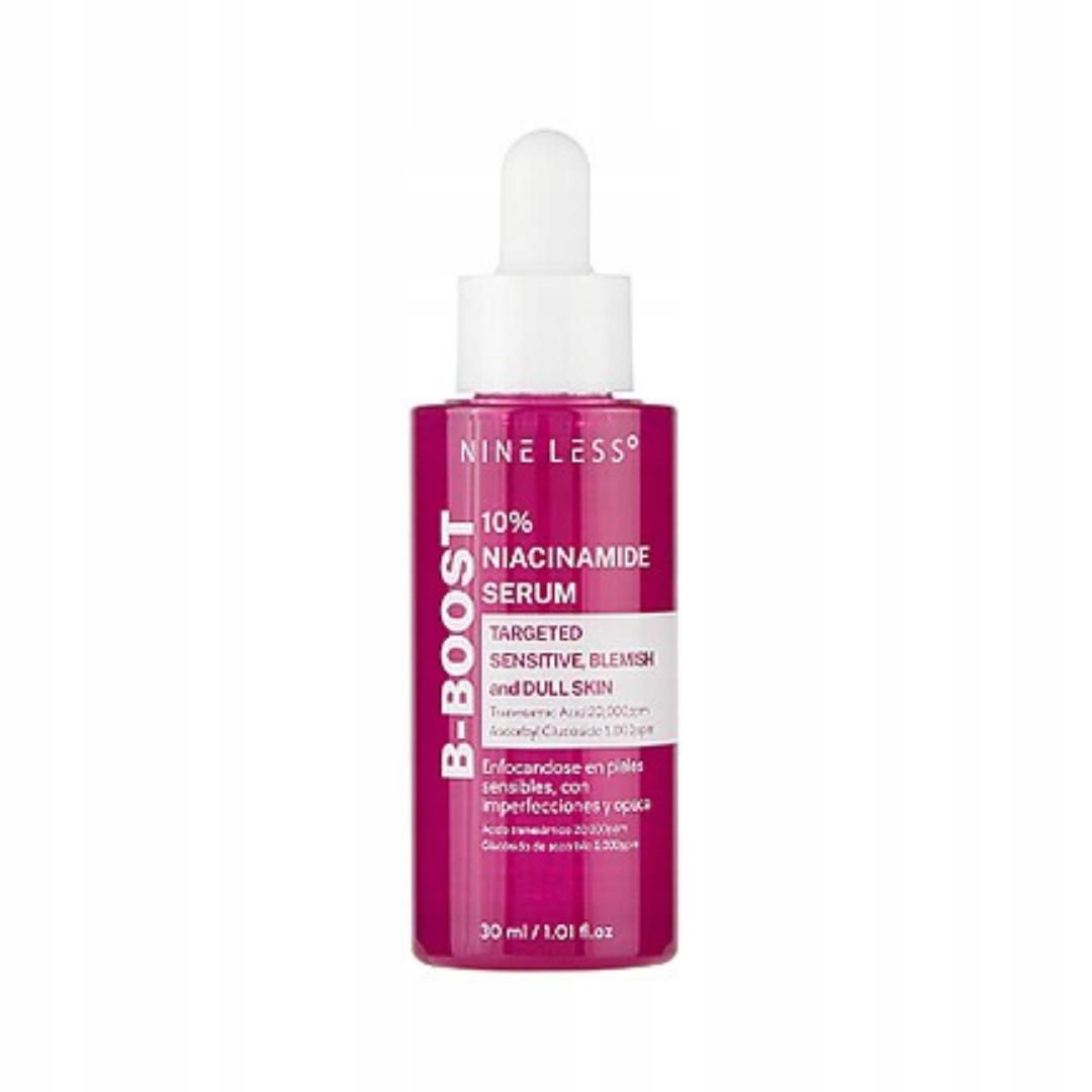 Nineless – B-boost 10% Niacinamide Sérum – 30 ML