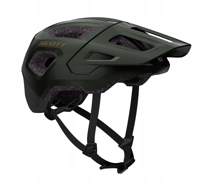 kask Scott Argo Plus Mips dark moss green S/m 54-58