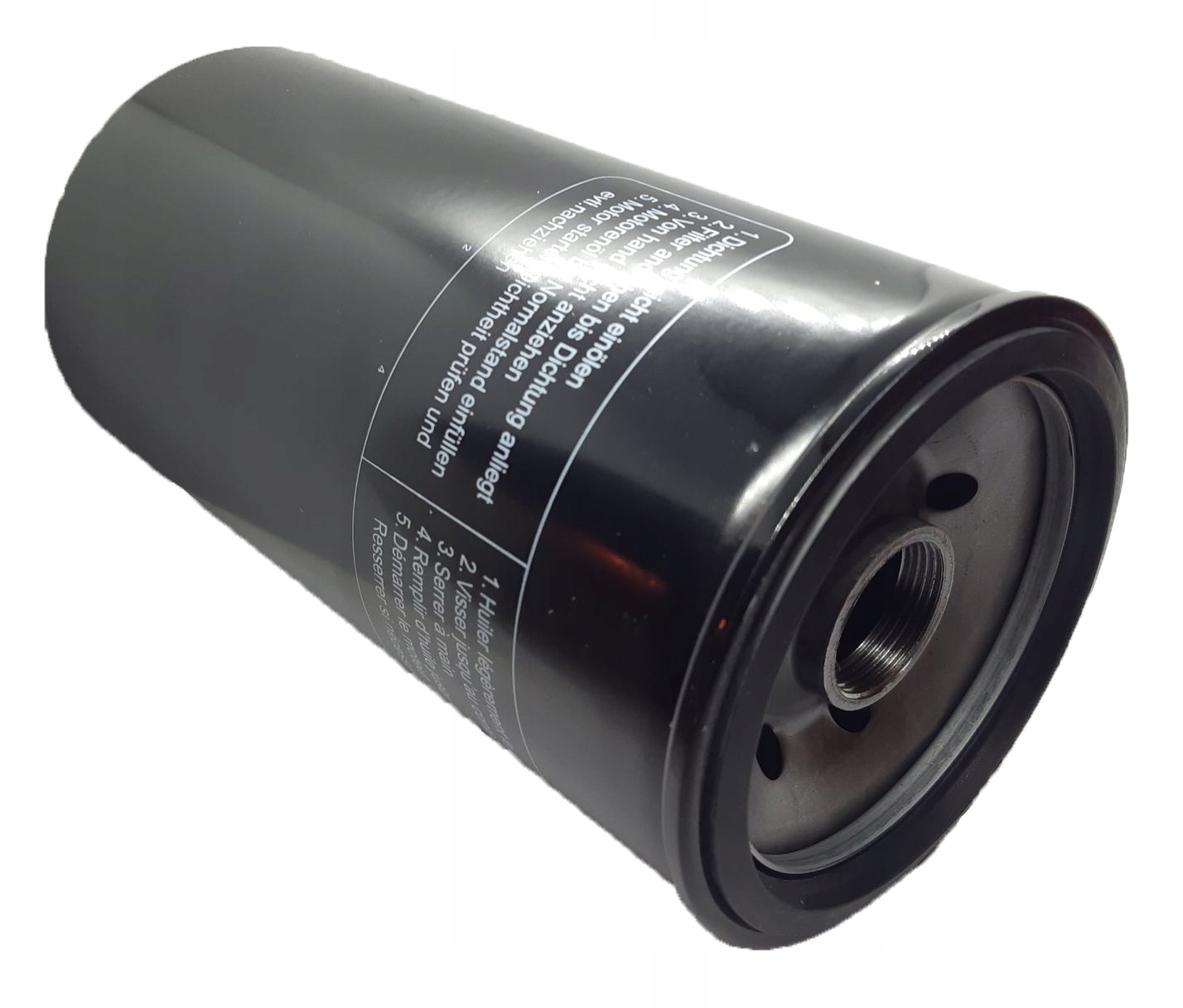 XJAF02362 - Масляный фильтр двигателя XJAF-02362 Hyundai