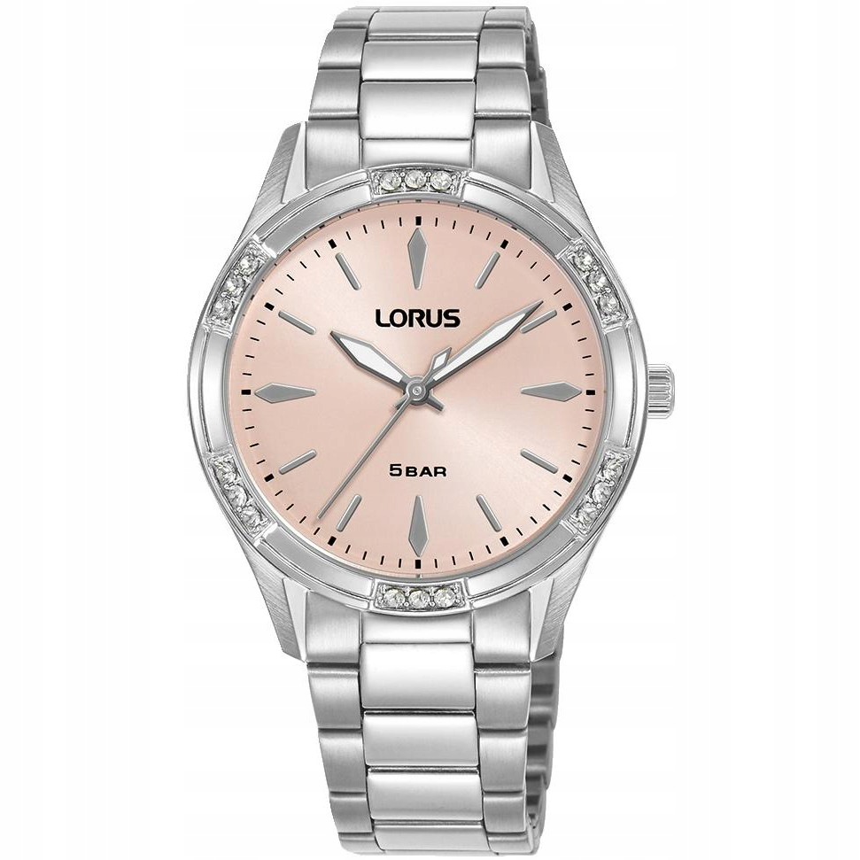 Dámské hodinky Lorus RG299YX9 stříbrné
