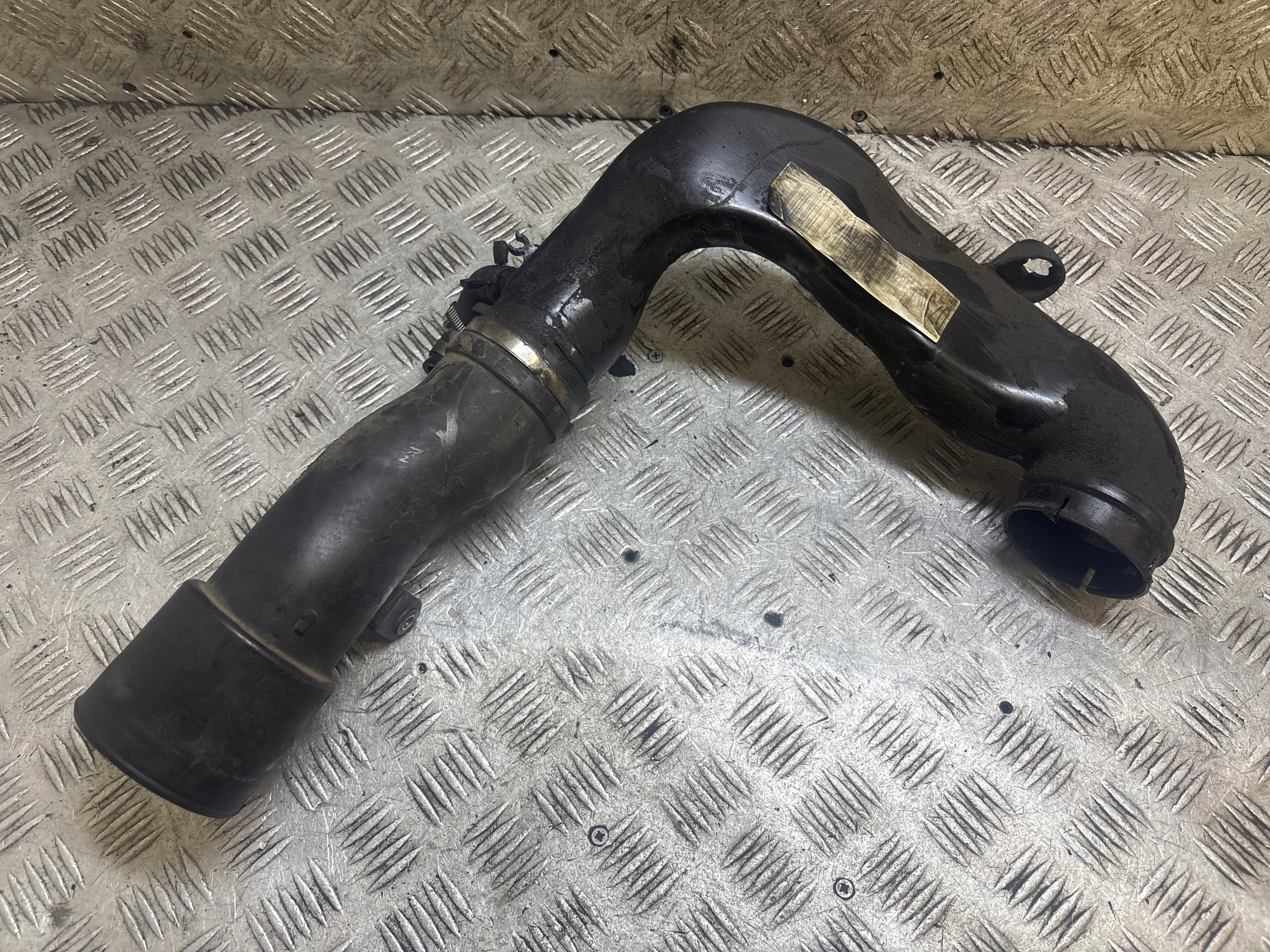 pipe header pipe OPEL ASTRA J