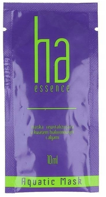 

Stapiz Ha Essence Maska Aquatic Saszetka 10ml