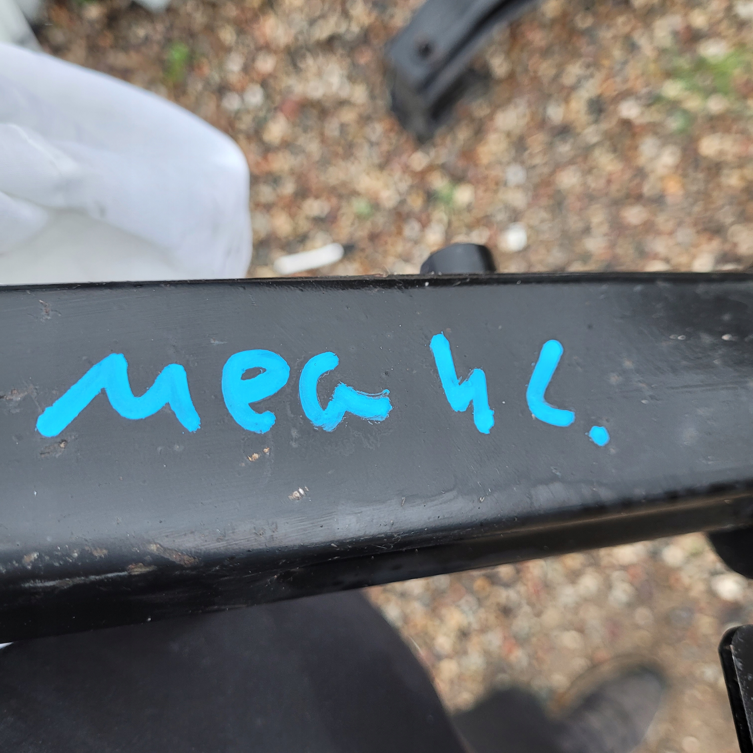 beam tip KIEL left RENAULT MEGANE IV