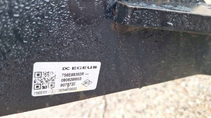 tow Renault Kangoo III 756E89362R