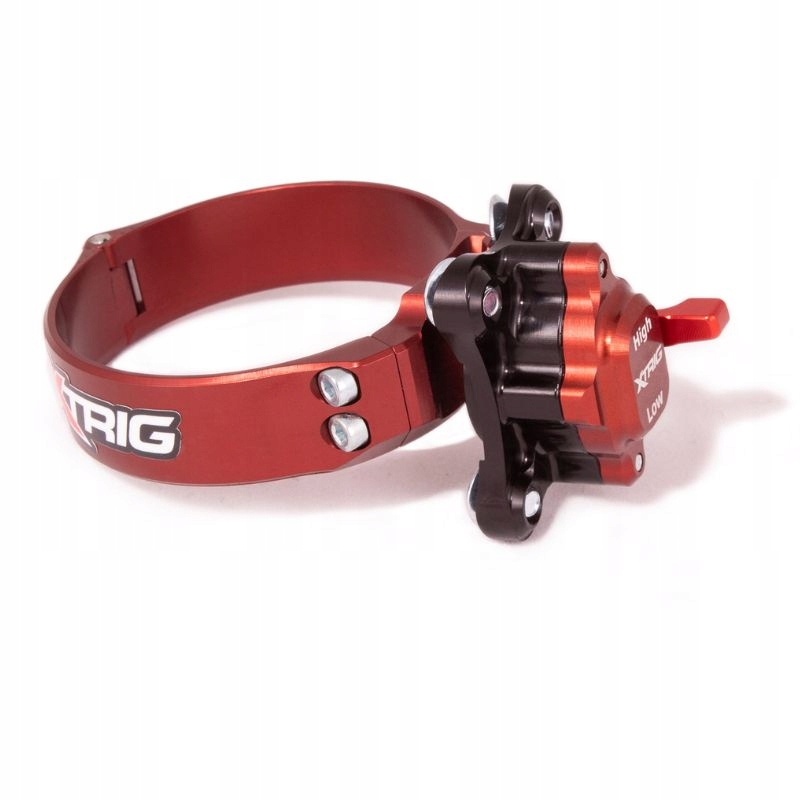 Blokovanie Tlmičov Xtrig Hilo 52 MM Pre Zavesenie Wp 43 MM