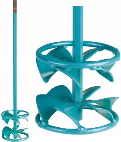 COLLOMIX DLX 120 HF MIESZADŁO DO PŁYNNYCH MAT.