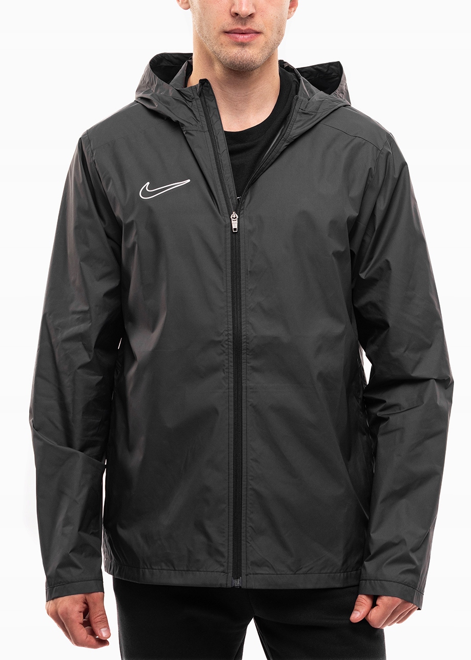 Pánská bunda Nike Přechodná jarní větrovka s kapucí Academy 25 XL