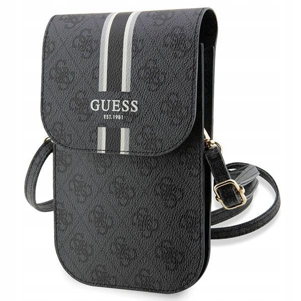 Guess Kabelka GUWBP4RPSK Módní Velká Pro Každodenní Stylizaci 4G Stripes