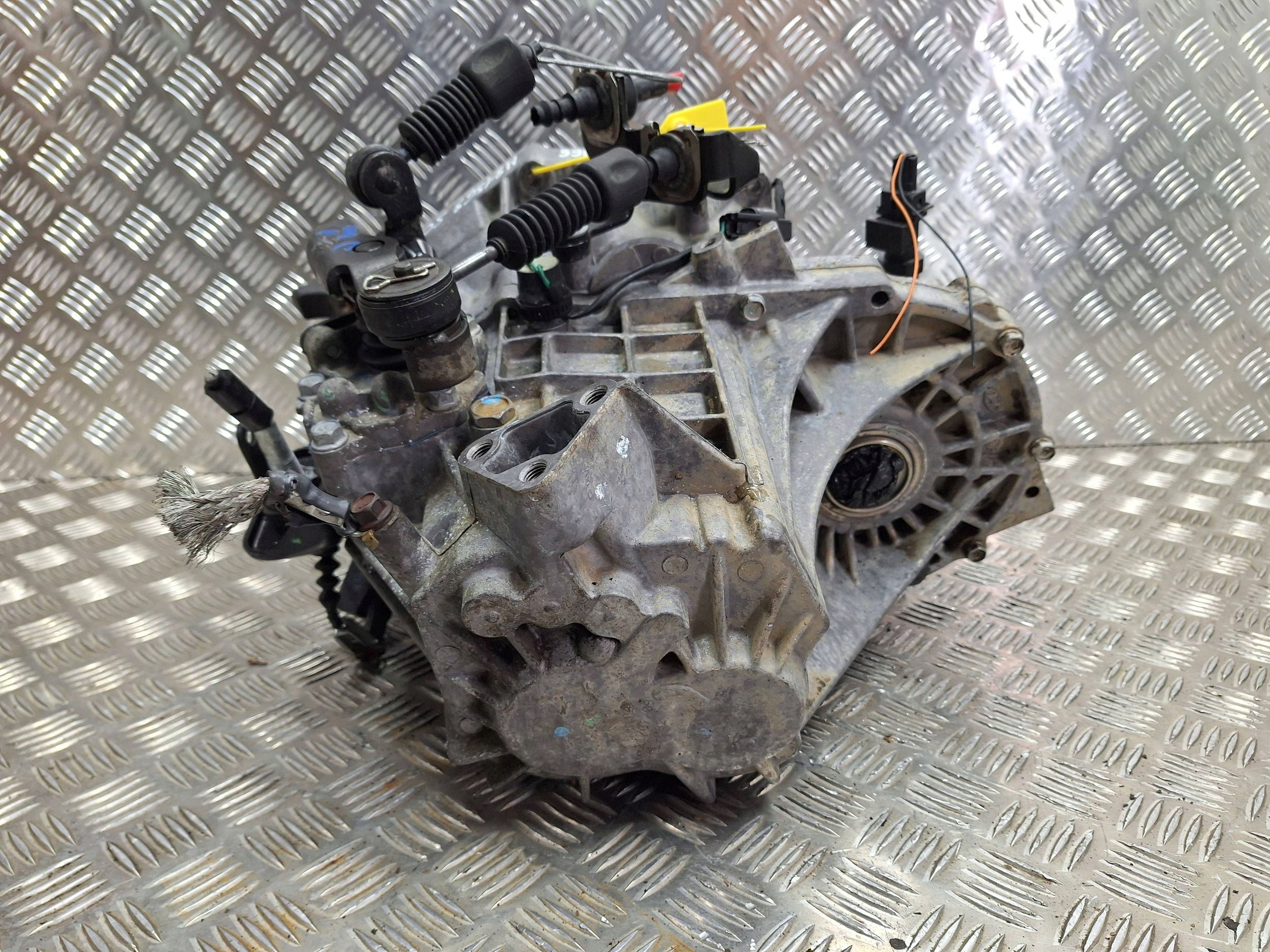 Getriebe HYUNDAI i10 07-13 1.1 M81569 5-getriebe