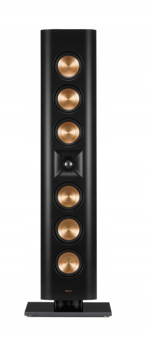 Klipsch RP-640D On-Wall głośnik naścienny Stereo Moc znamionowa RMS 75 W