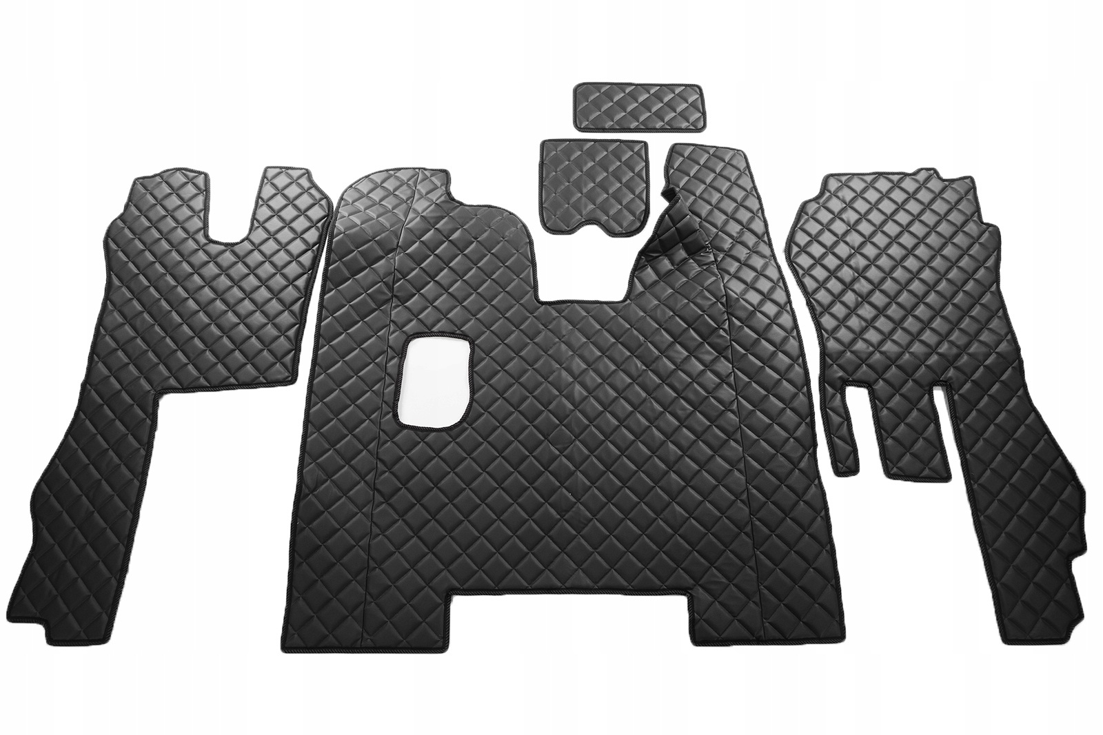 СТЕГАНЫЕ КОВРИКИ SCANIA R 09-13 MANUAL