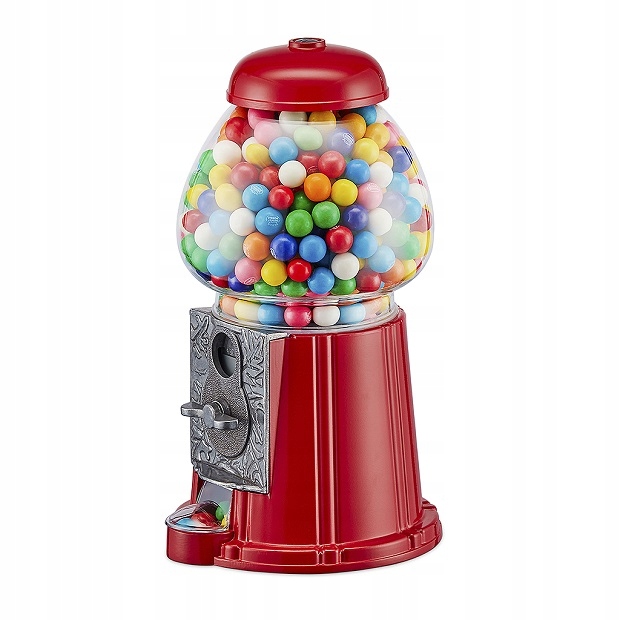 

Maszyna do Cukierków Gumball
