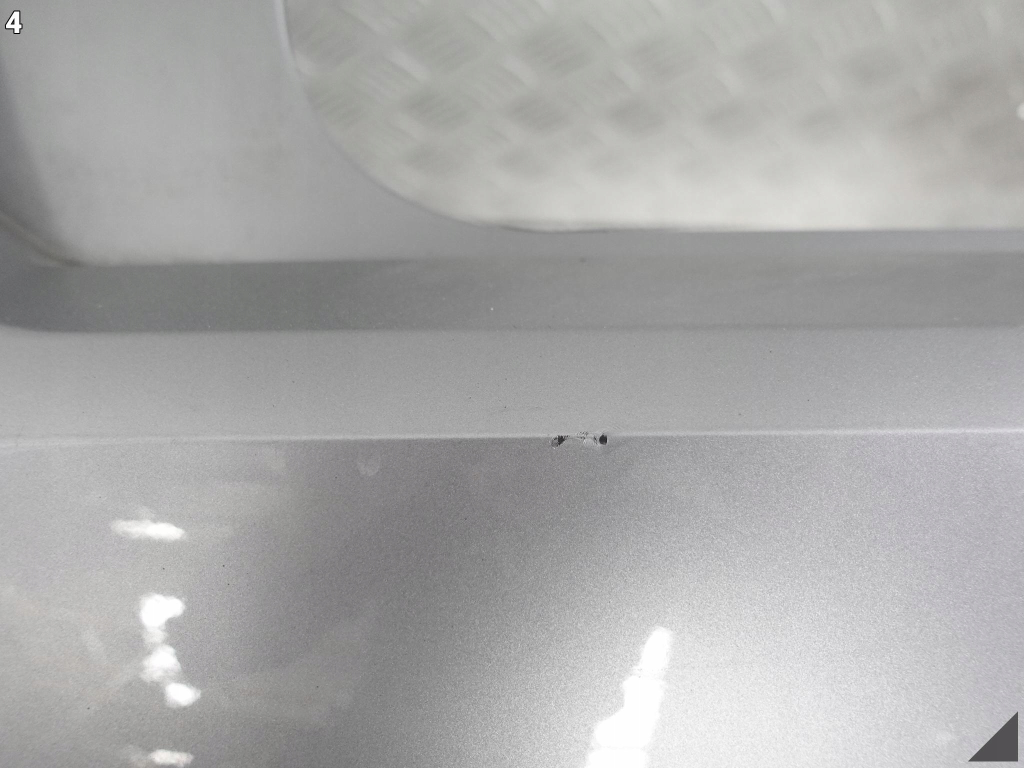 AUDI Q2 SQ2 S-LINE 81A 16- bumper rear part B.LADNY