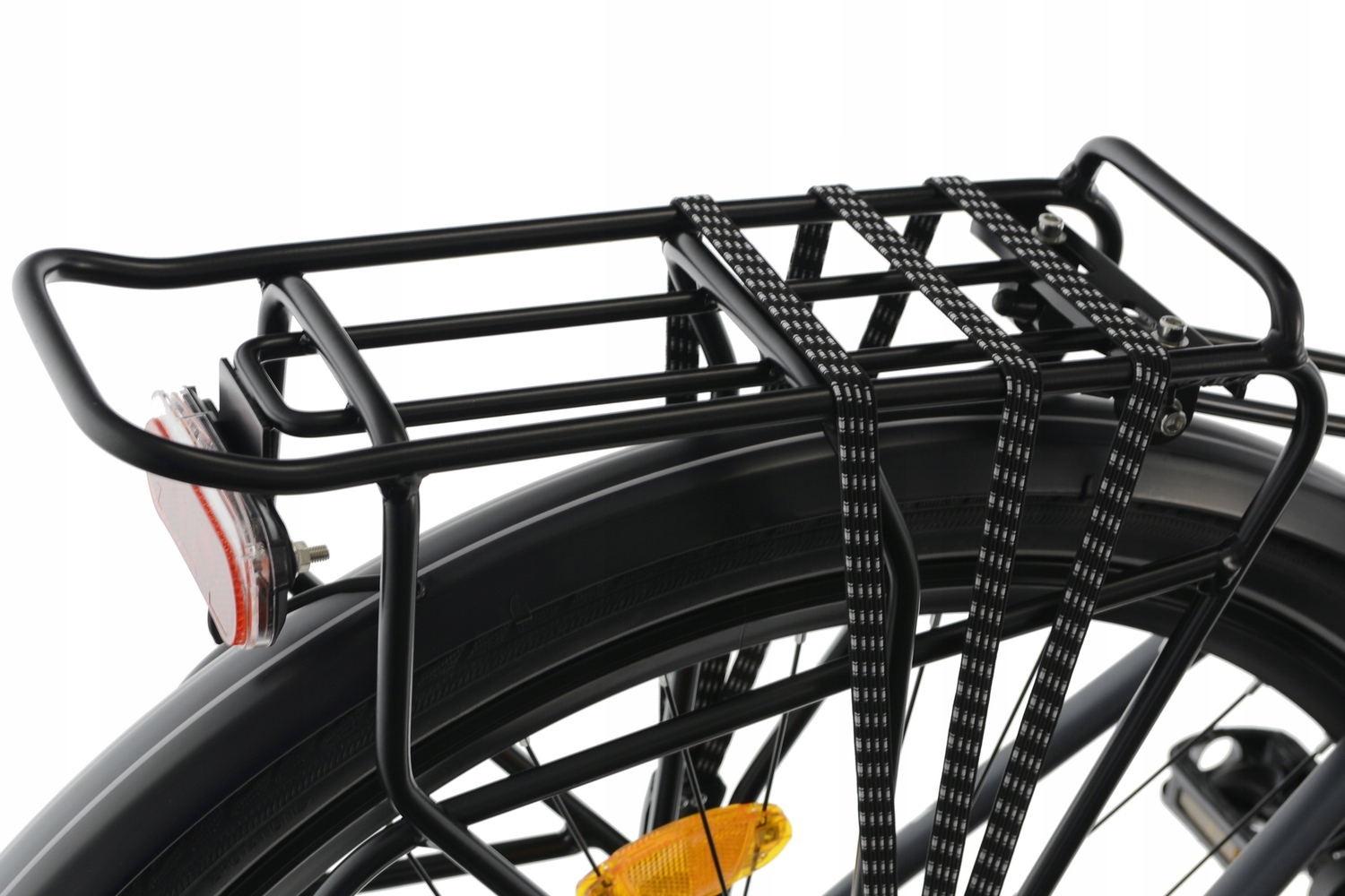 Rower Trekkingowy Kands 28 Elite Pro V3 r19' grafi SHIMANO HYDRAULIKA r24 M