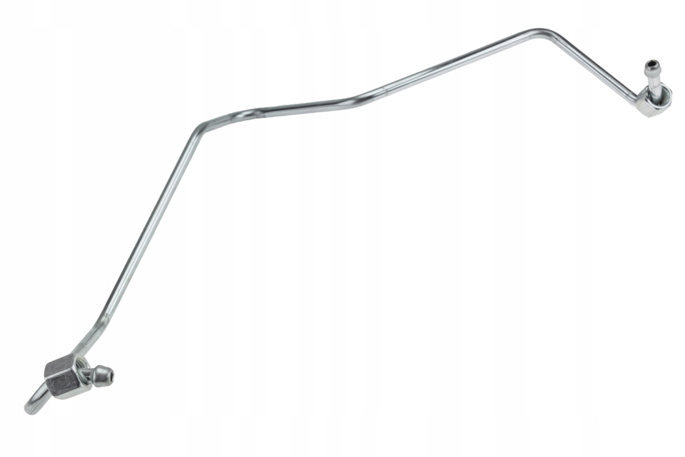 RURKA OLEJOWA TURBOSPRĘŻARKI AUDI A3 1.9TDI 2.0TDI 2003- SEAT | 038145771AG Numer katalogowy części ECD-VW-040