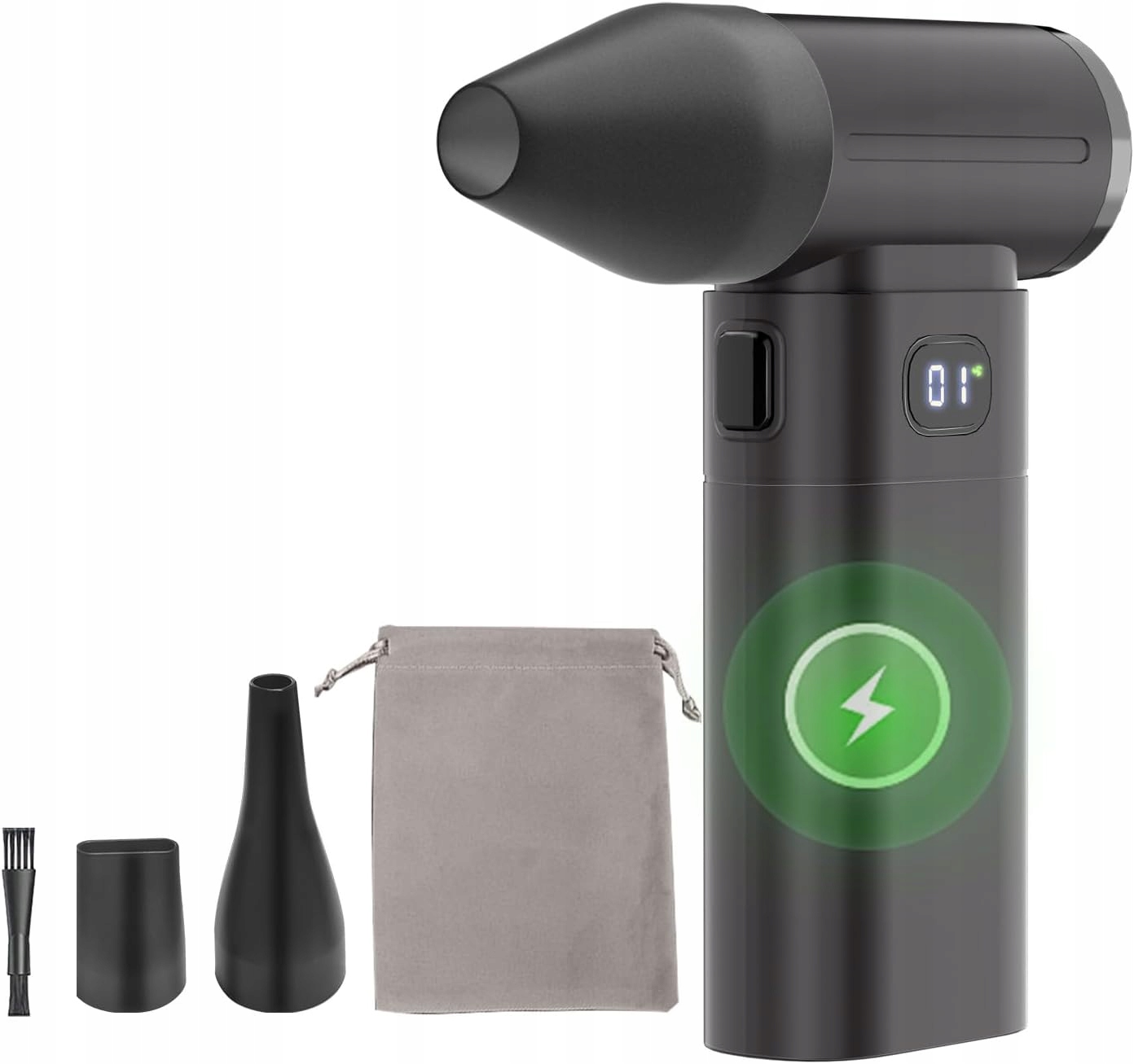 СЖАТЫЙ ВОЗДУХ ВОЗДУХОДУВКА ЭЛЕКТРИЧЕСКАЯ АККУМУЛЯТОРНАЯ ВОЗДУХОДУВКА КОМПРЕССОР