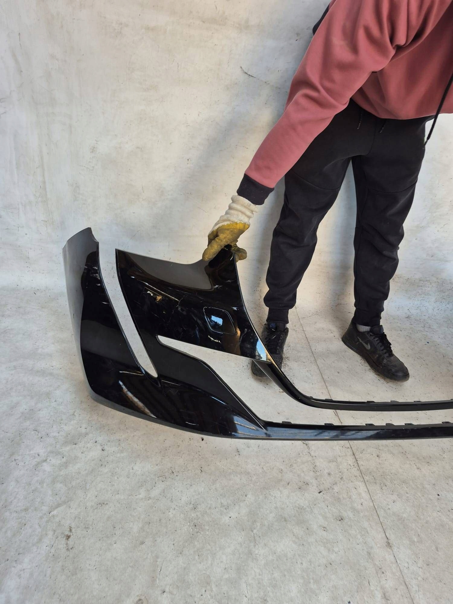 PEUGEOT 208 II 2 19-23 bumper front front