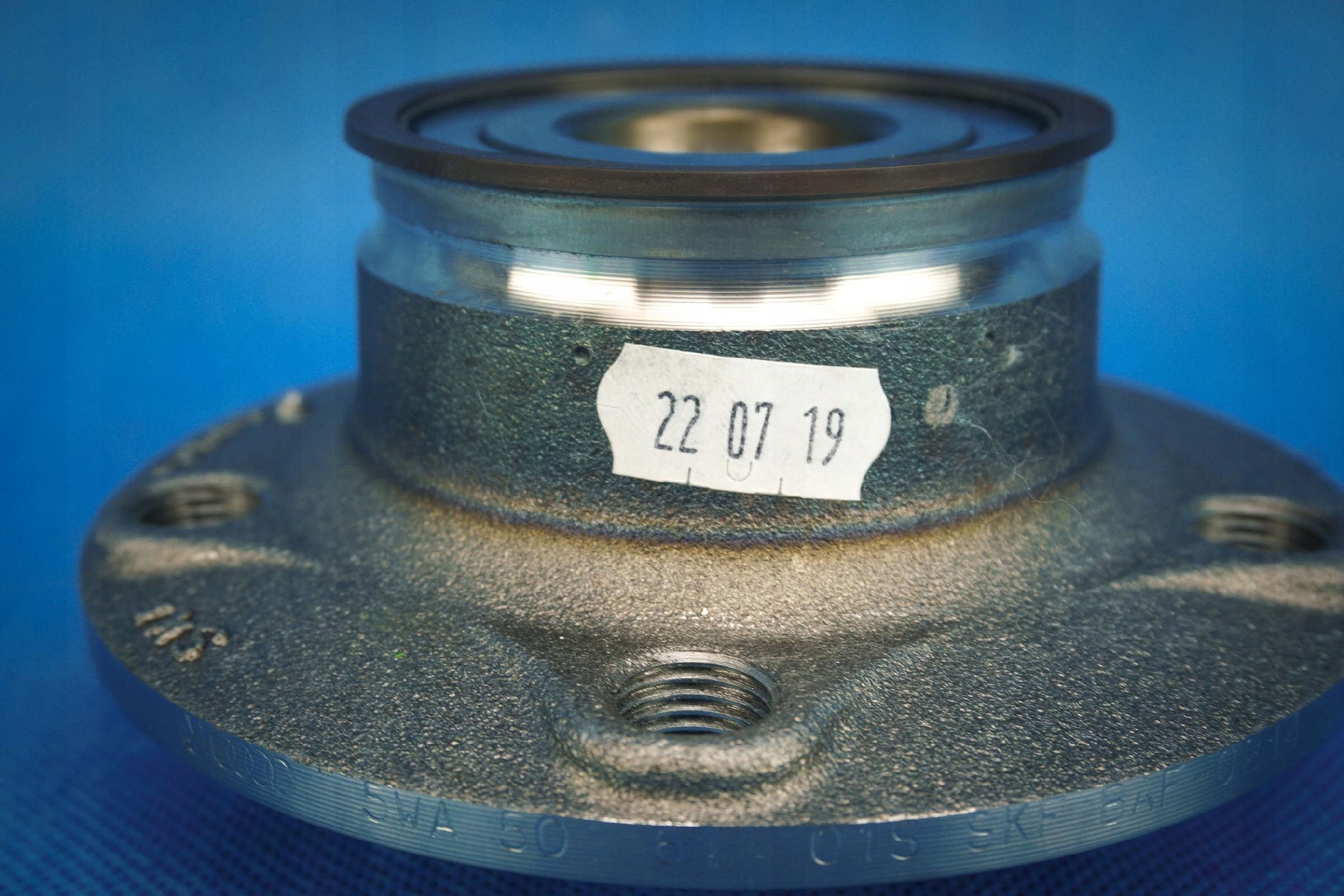 perno mozzo lozysko ruote Audi A3 8Y Golf 8 5WA501611