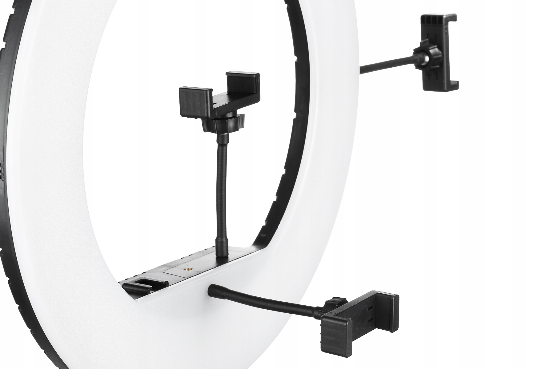 LAMPA PIERŚCIENIOWA LED RING MAKIJAŻ STATYW SELFIE EAN (GTIN) 5903726662062