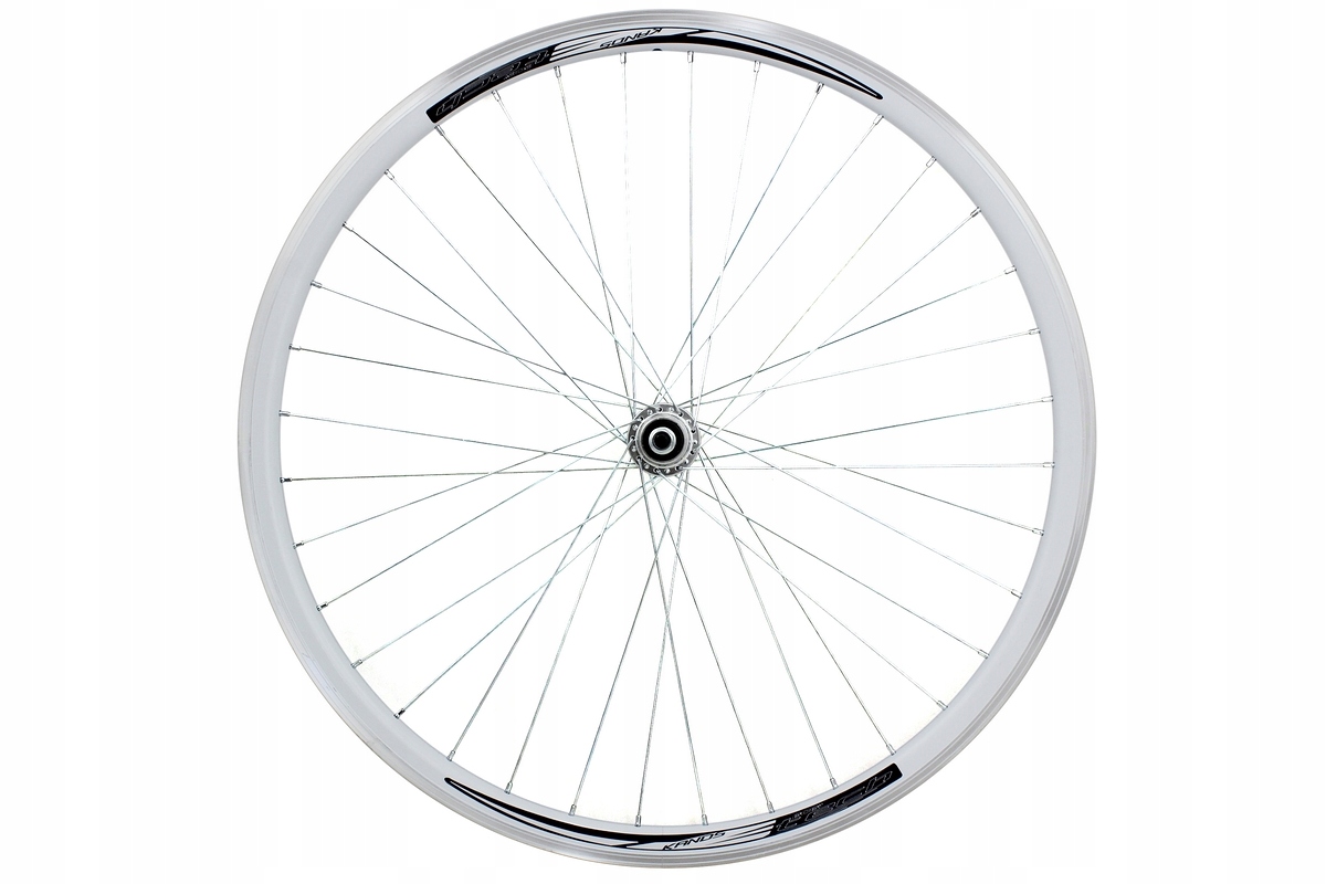 Koło Rowerowe Tylne 28 Kands TECH19 Całe Aluminiowe Stożek Vbrake B. KT823