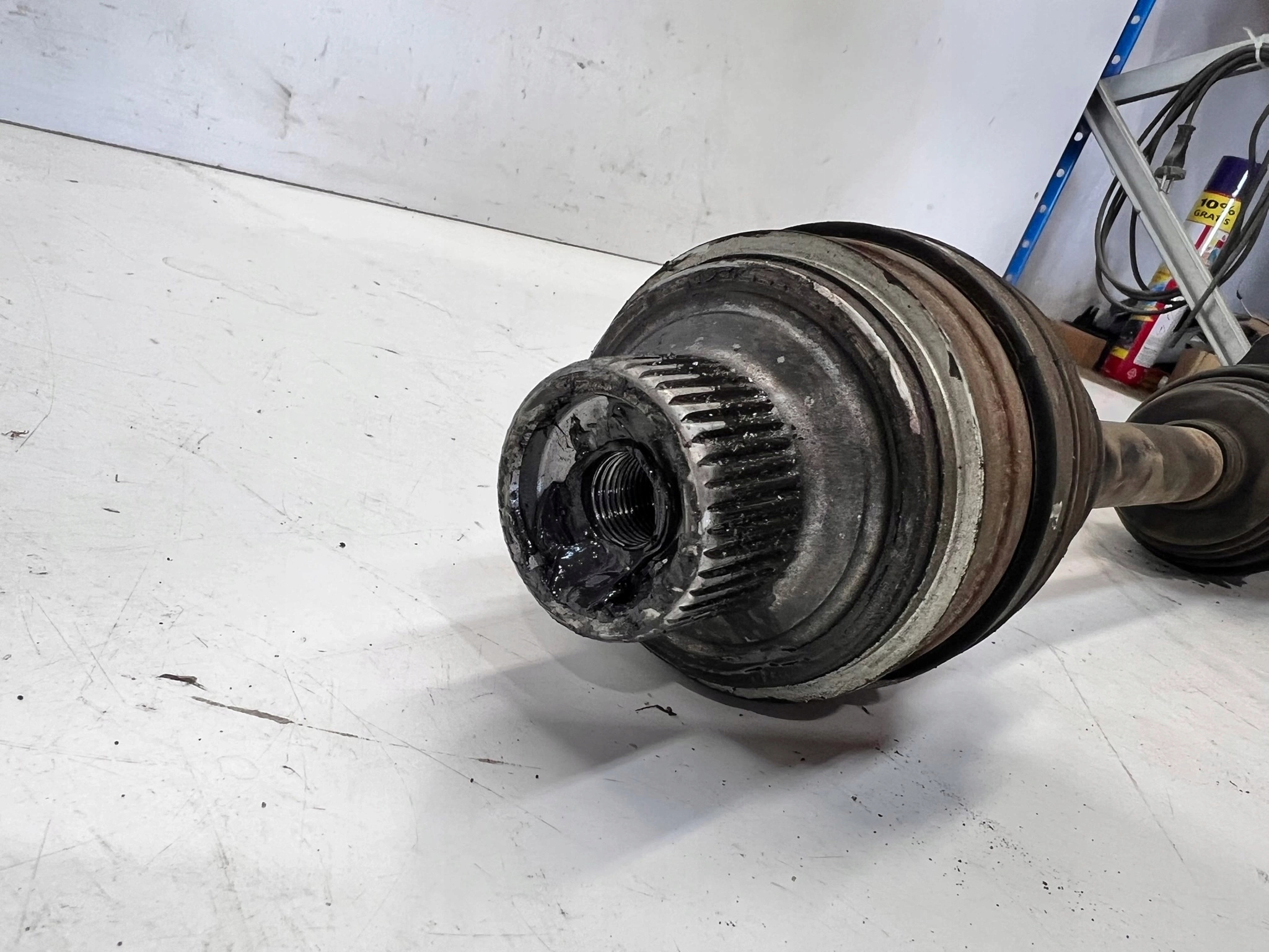 semi-axis left or right front AUDI A4 B8 A5 8T 8K0407271AL