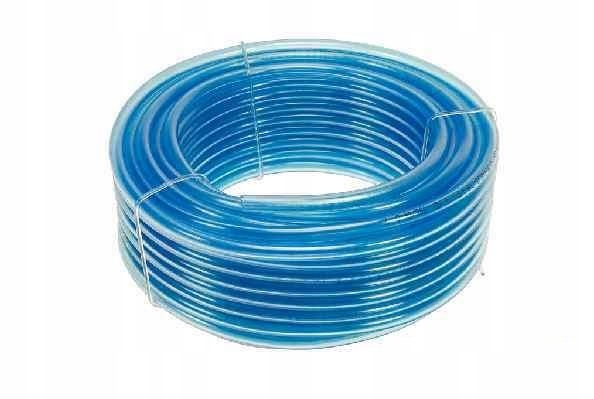 

Wąż do paliw i olejów 6 mm Igielitowy 6mm x 25m