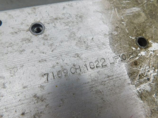 BMW F10 F11 5 beam tip left right kpl
