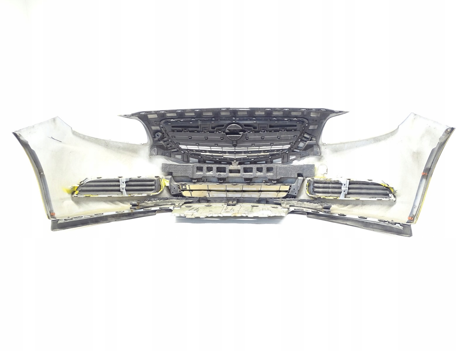 bumper front front complete OPEL INSIGNIA A LAK GWD 13R