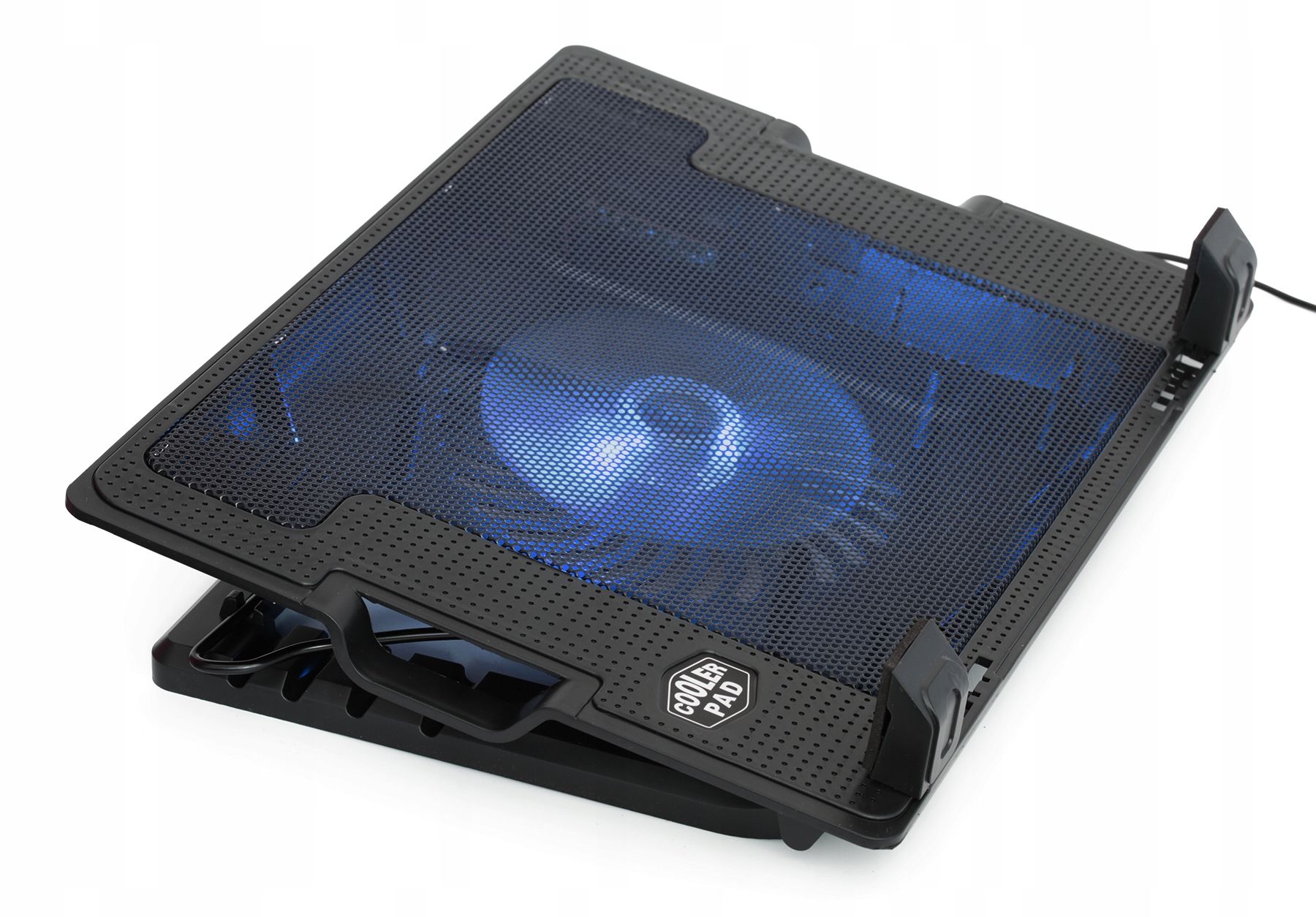 PODSTAWKA PODKŁADKA CHŁODZĄCA POD LAPTOPA 9-17'' Kod producenta M25-BLACK