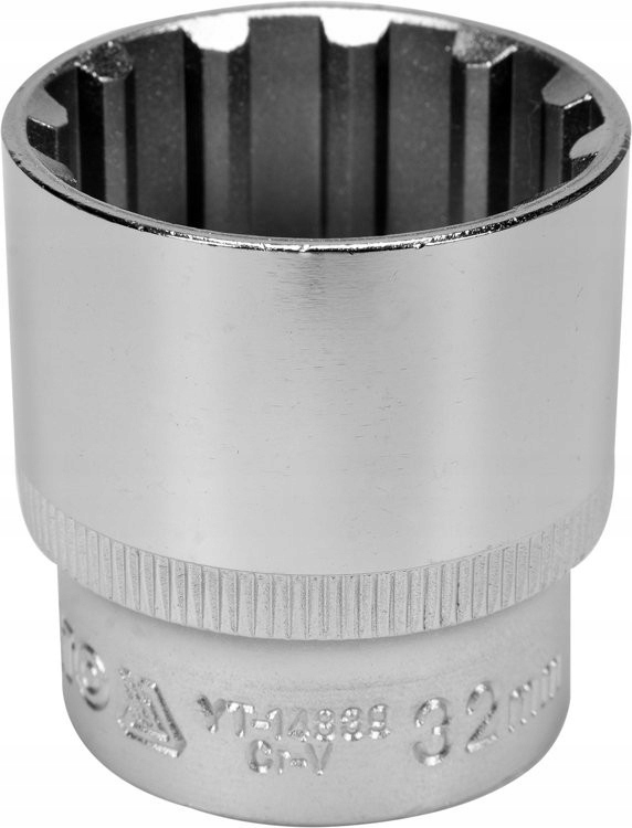 

Nasadka Spline 1/2" 32MMx45MM Yato YT-14839