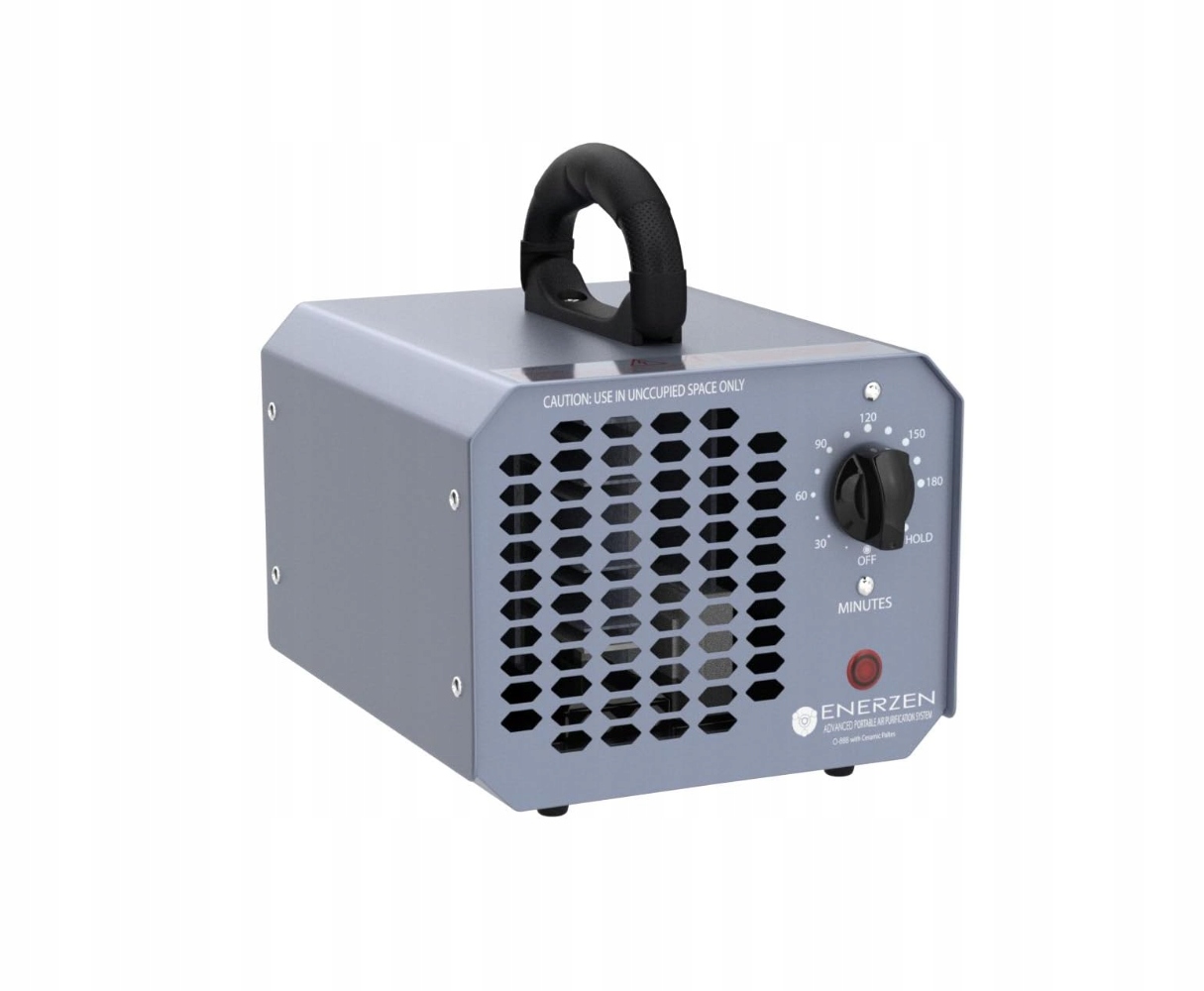 GENERATOR OZONU OZONATOR PROFESJONALNY Generator ozonu Kod producenta ZHOUYANGYI-30G