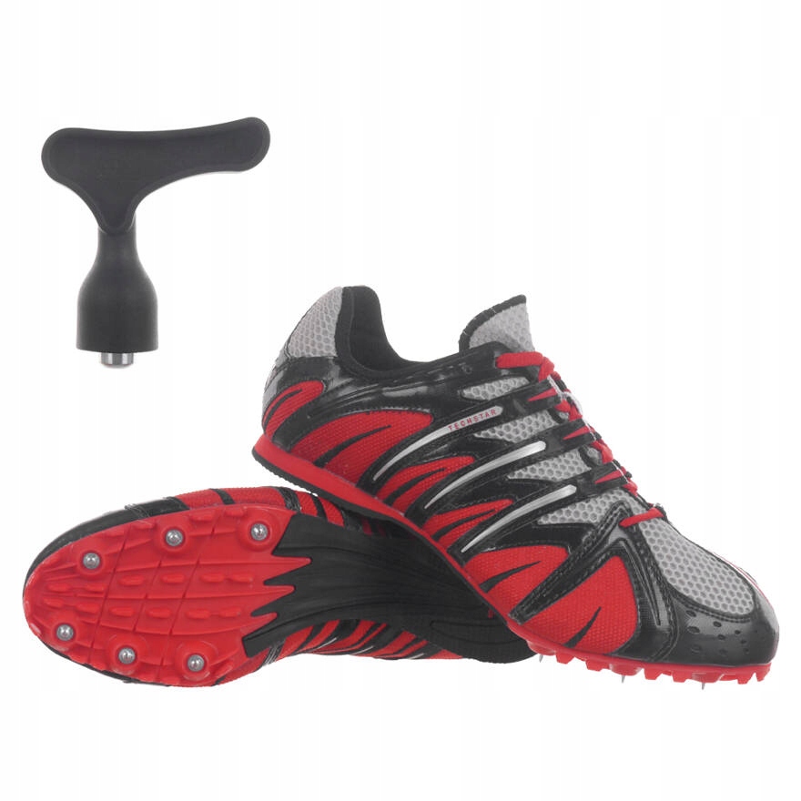 Atletické hroty Adidas Cosmos jsou středně dlouhé běžecké boty