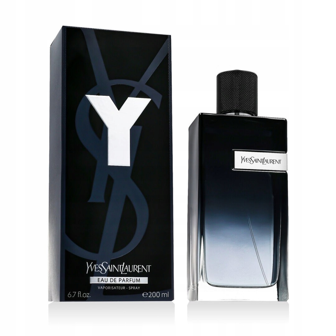 Parfém Yves Saint Laurent Y Pour Homme Eau De Parfum Edp 200 ml