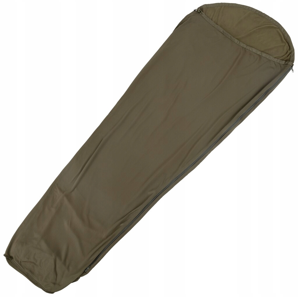 Wkładka do śpiwora Carinthia Grizzly Lewa Olive