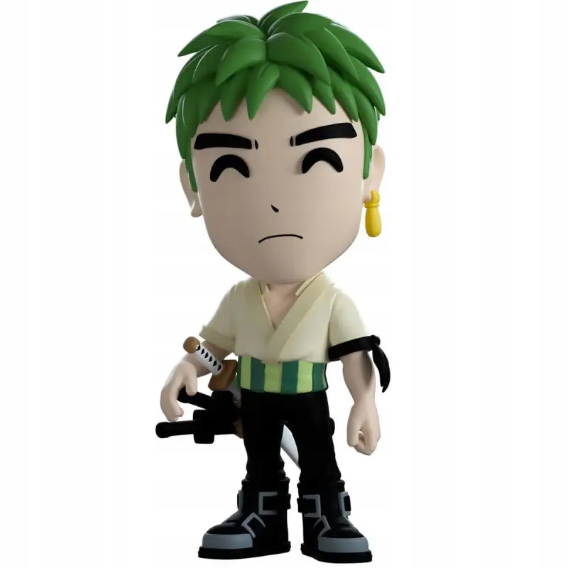YouTooz One Piece Vinyl Figure Roronoa Zoro 11 cm