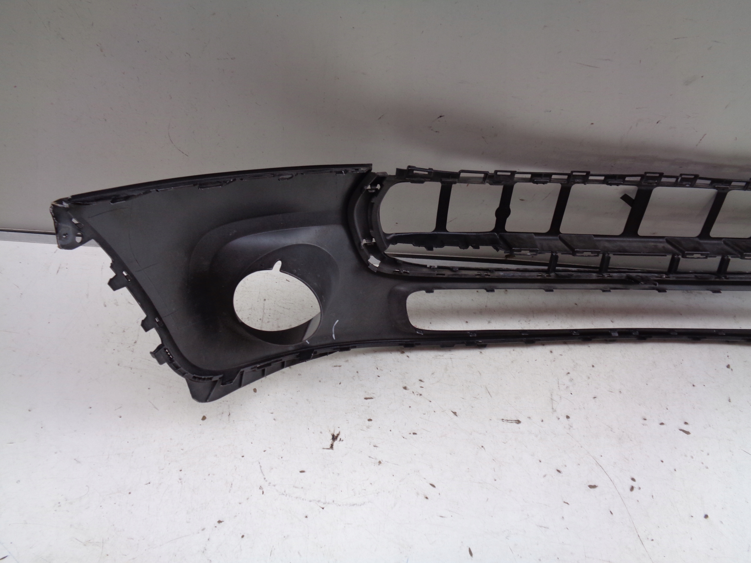 front bumper MINI COOPER ONE F55 F56 14- NR 43154