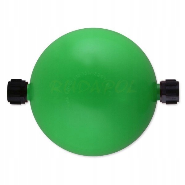 

Klosz Kula Do Lampionu LED-10 i LED-14 zielony