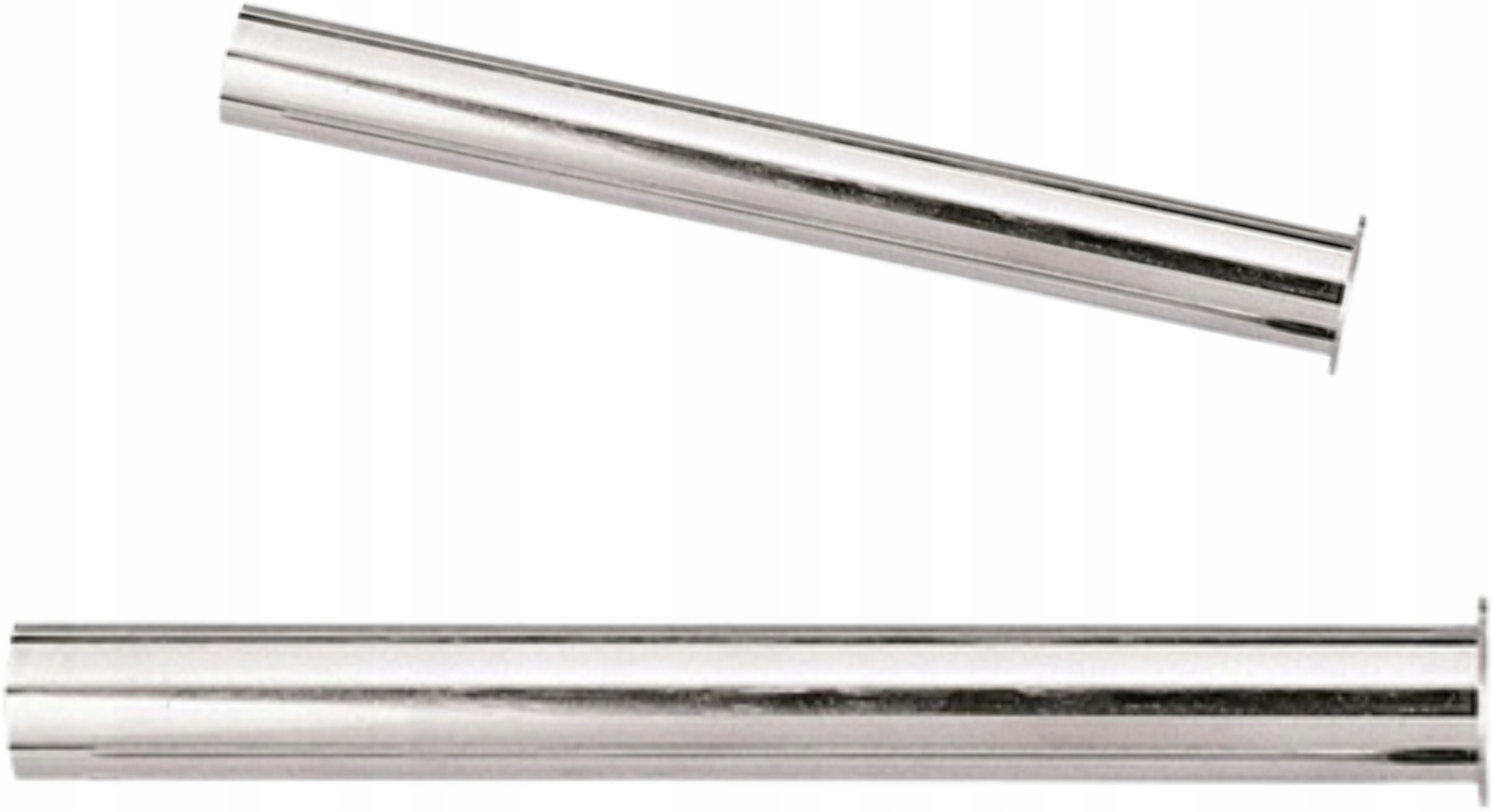 

Rurka łącznik z kołnierzem 25cm przedłużka