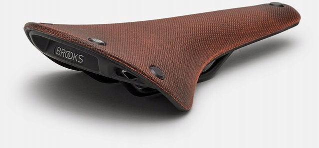 Siodełko Rowerowe Brooks England Cambium C17 Orange