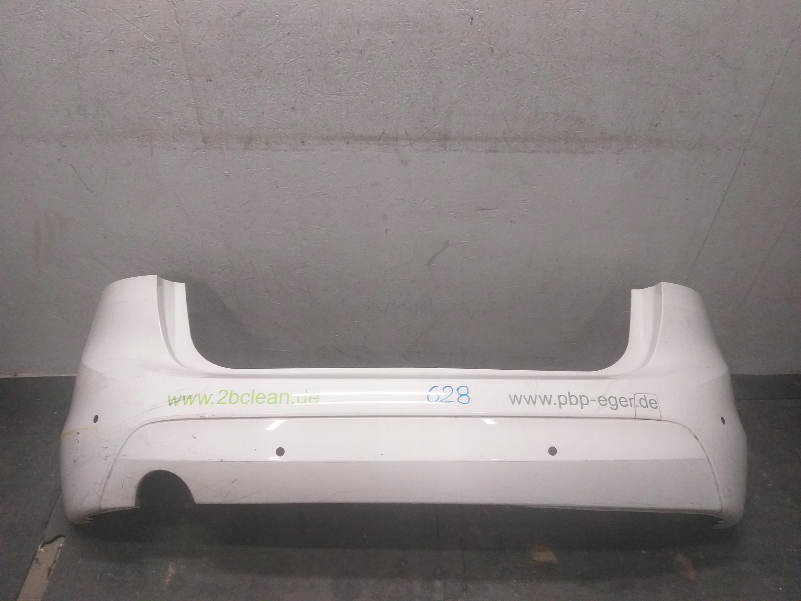 bumper rear part BMW 2 II F45