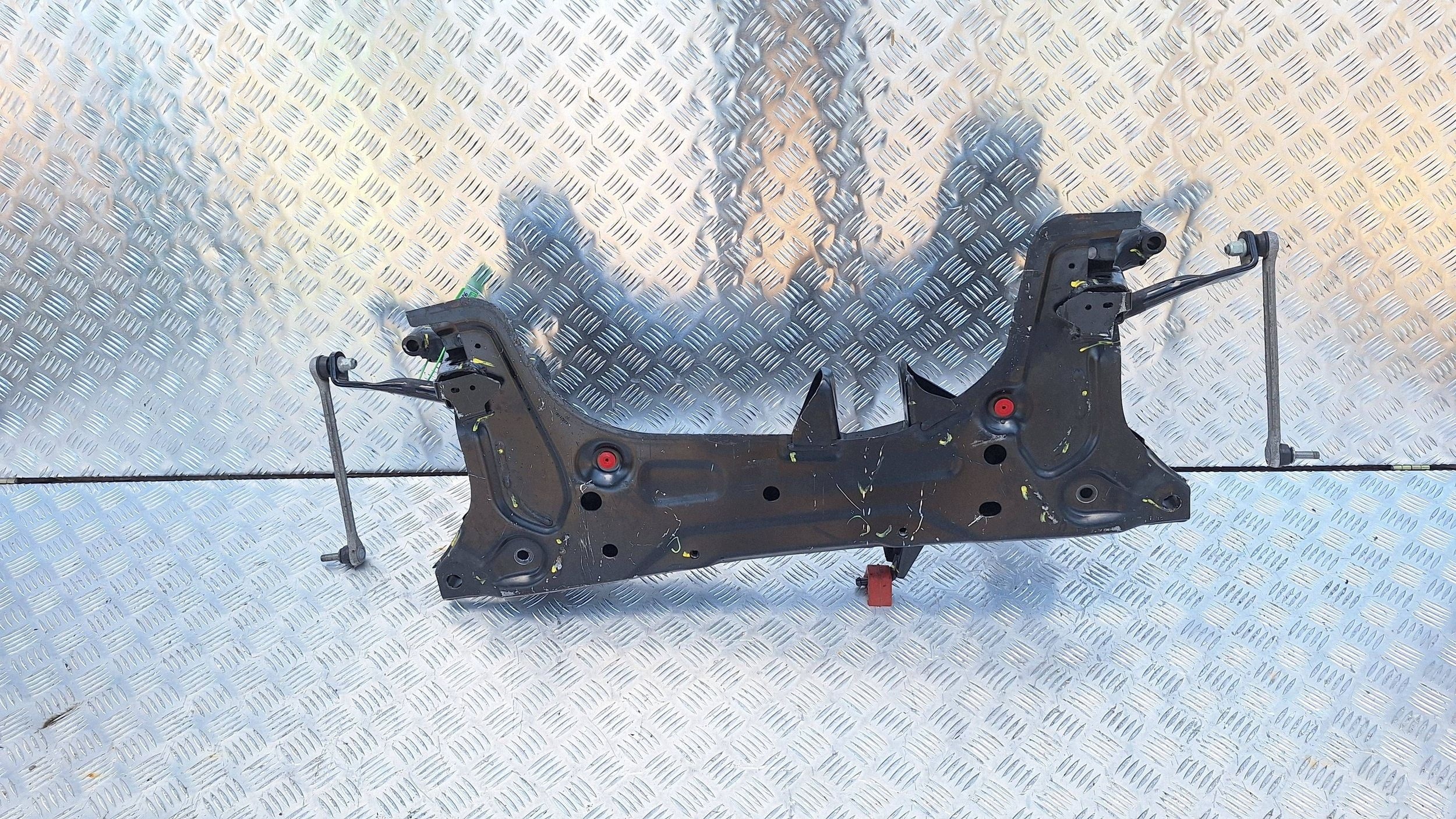 axle beam subframe axle beam front L1BC-5019-B FORD PUMA MK2 19-23