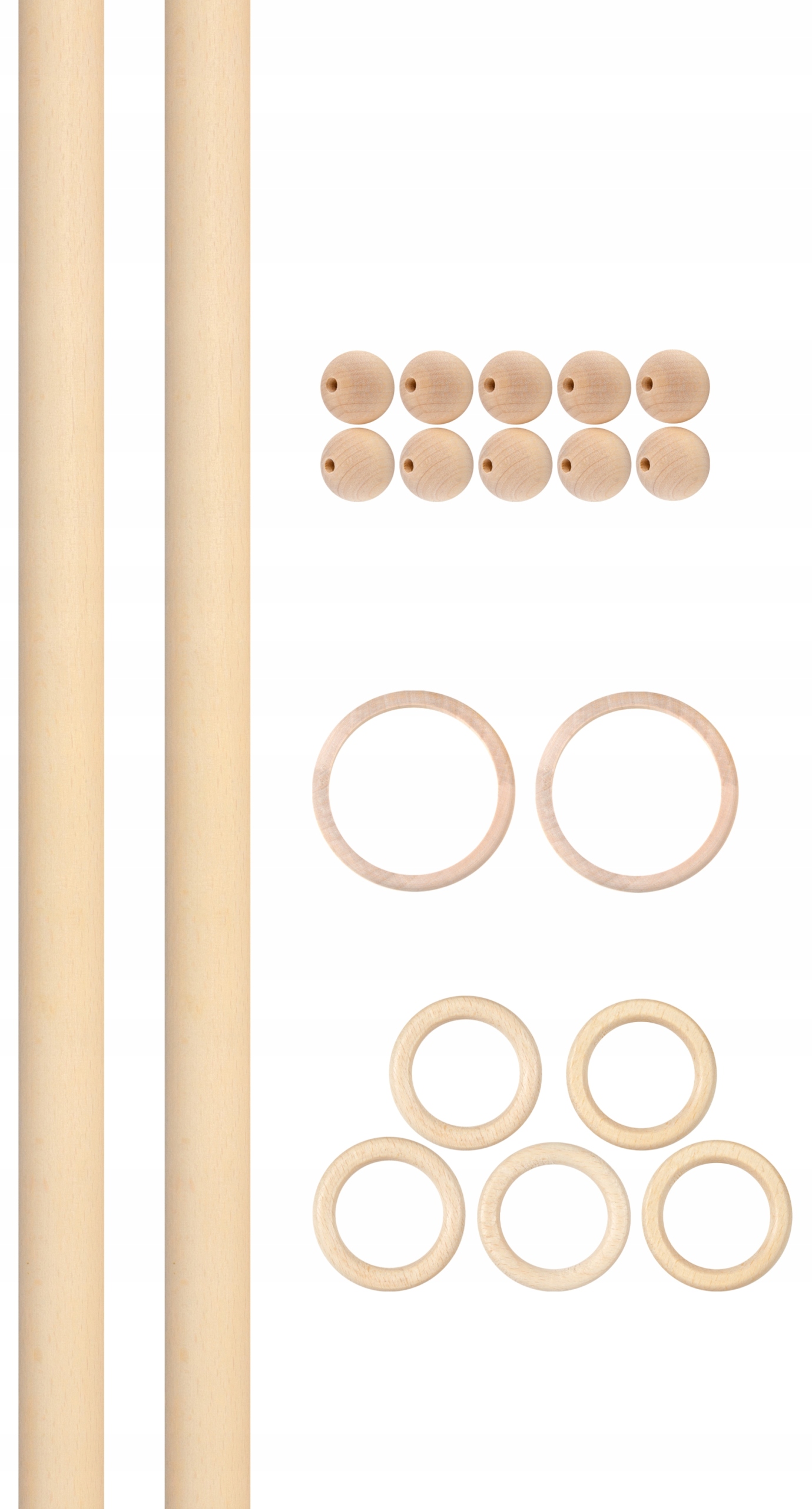 Sznurek Bawełniany Pleciony Czarny MAKRAMY 3mm 50 Grubość 3 mm