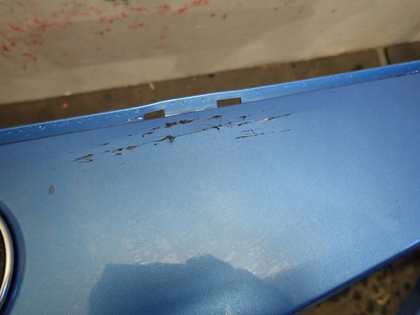 bumper front front BMW 2 F22 F23 2014- 871041568