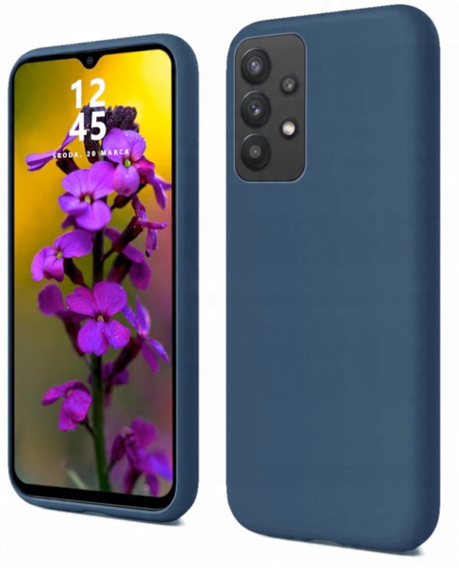 

Etui do Samsung A32 5G Silicone Soft Color