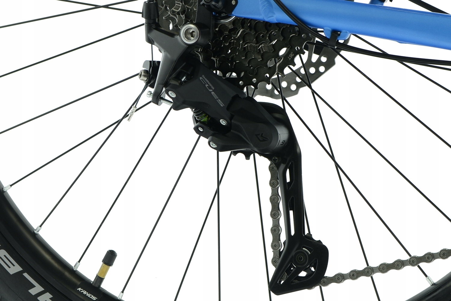 Rower MTB Kands 27,5 Comp-er r16