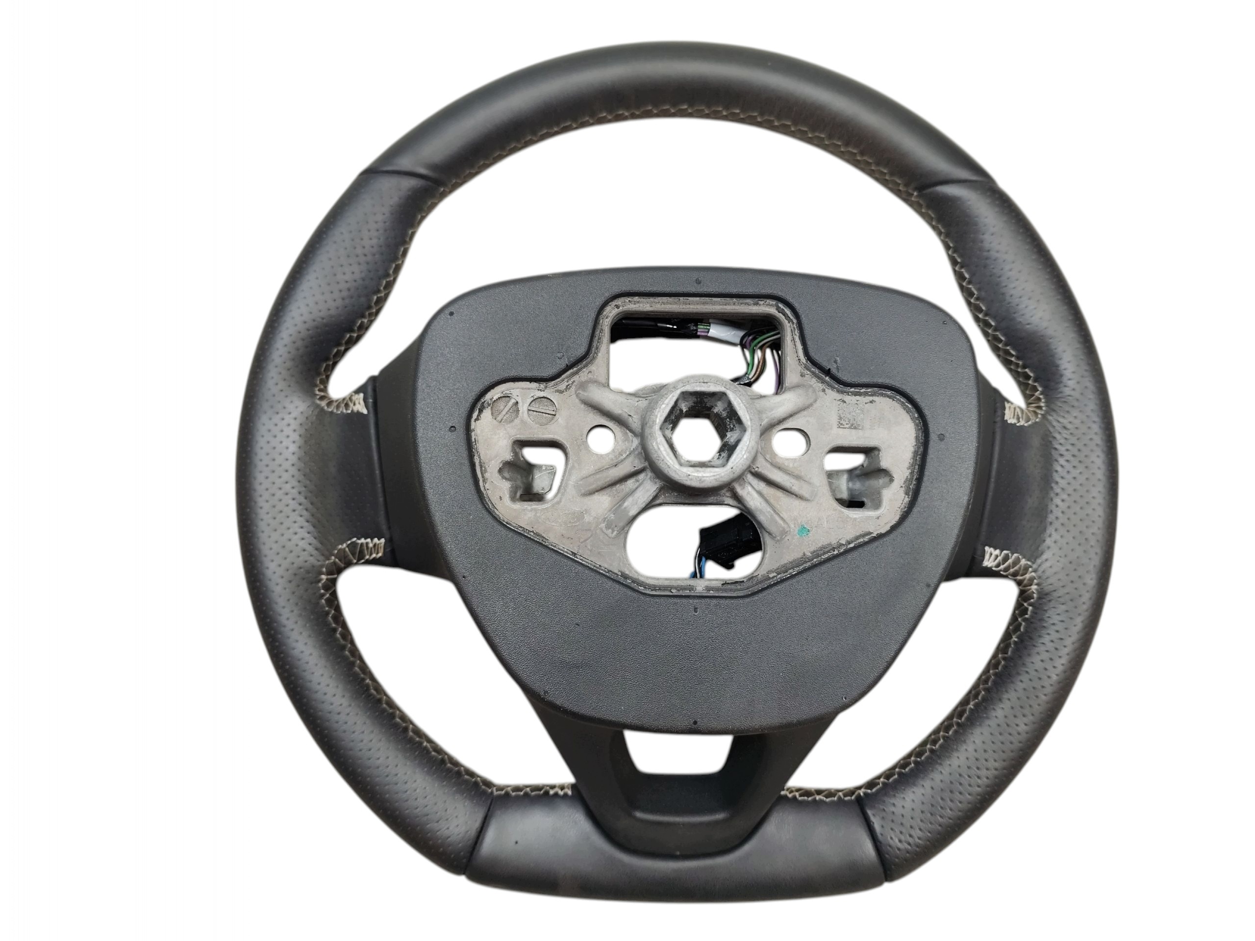 lenkrad leder MULTIFUNKCJA FORD FOCUS MK4 ST-LINE KX7J3600PC3 34278852D