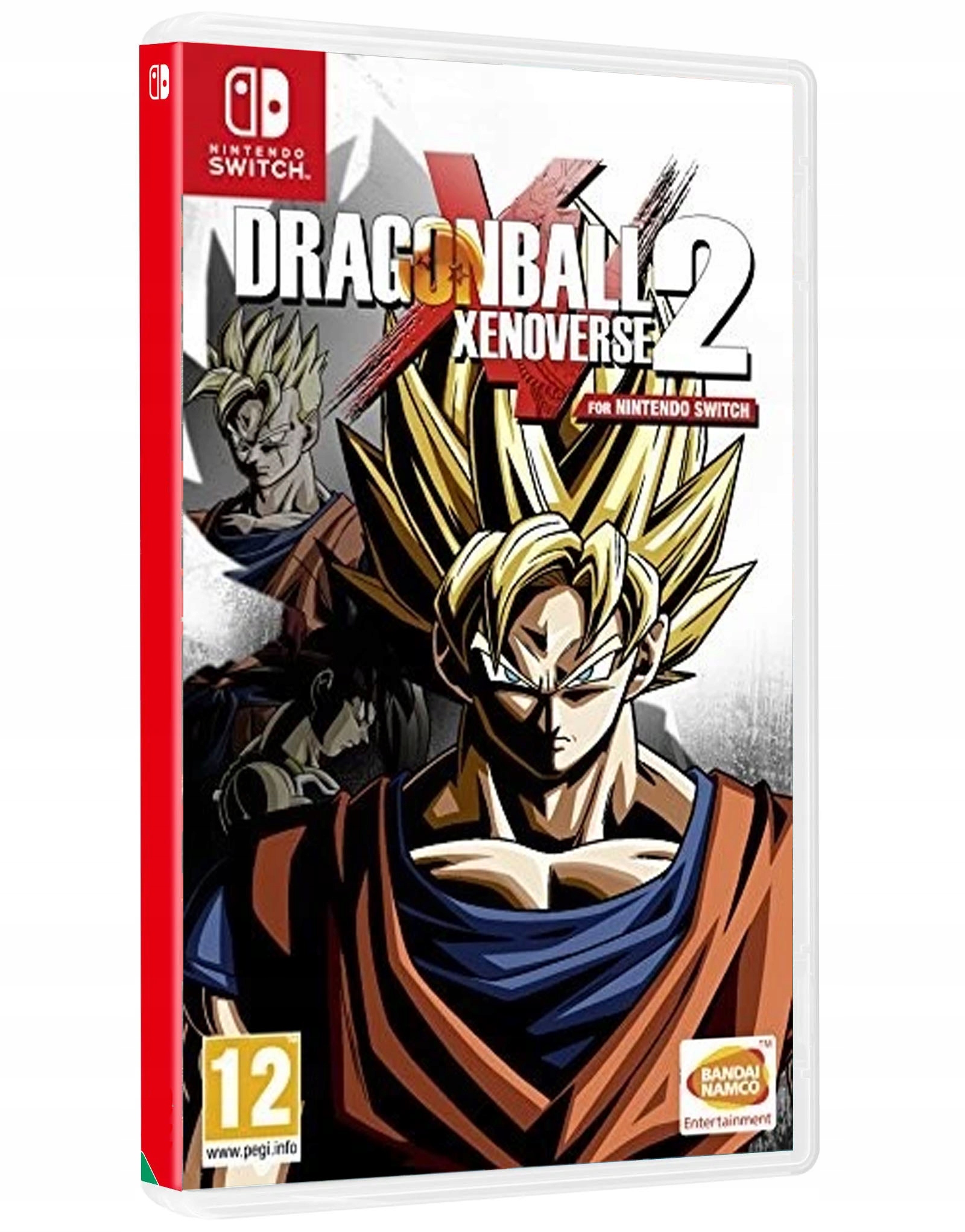 Dragon Ball Xenoverse 2 Nowa Switch