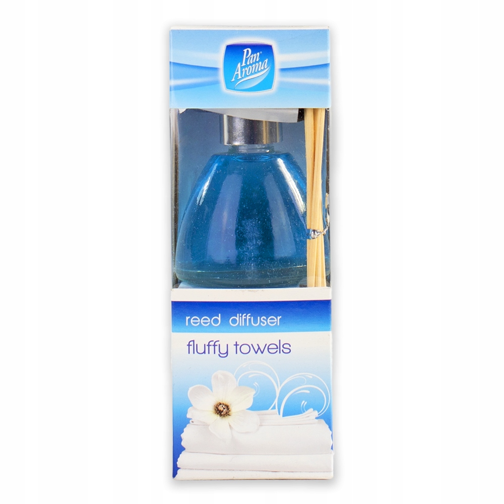 

Dyfuzor Patyczki Zapachowe do domu Świeżość 50ml