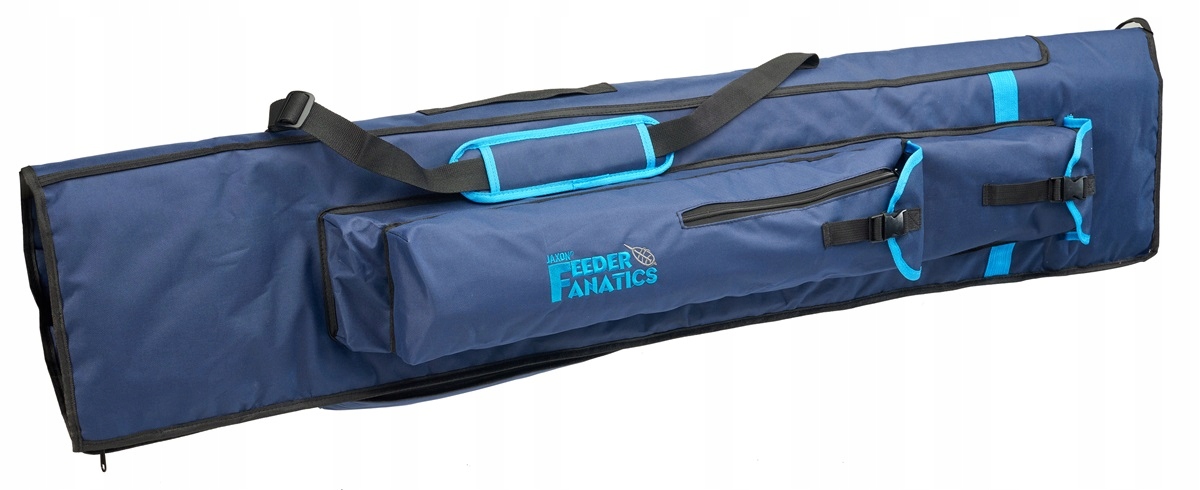 Pokrowiec Feeder Fanatic Do Wędek 3skł 145cm Jaxon