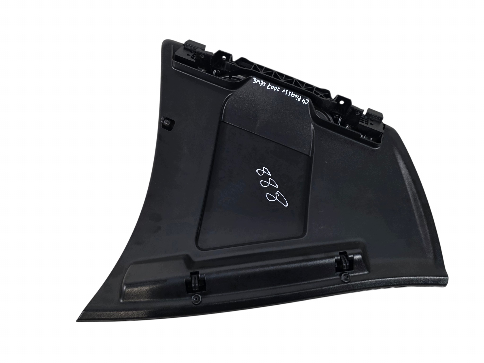 CITROEN C4 (A) PICASSO abdeckung, hutablage links handschuhfach konsole links original.